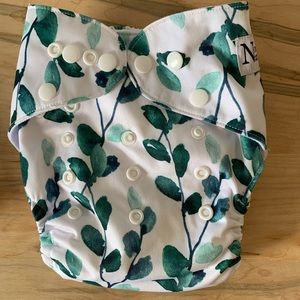 Nora’s Nursery Cloth Diaper